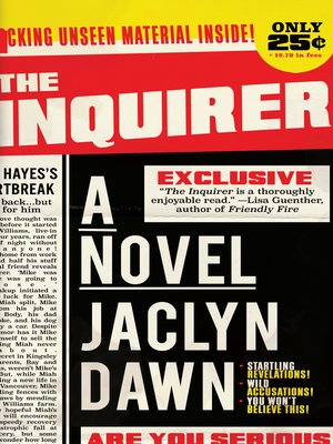 cover image of The Inquirer